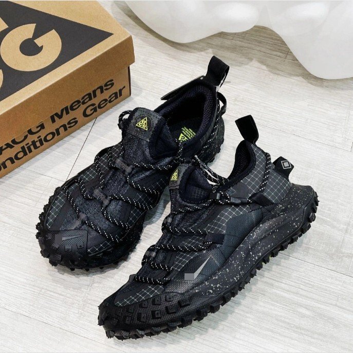 Putian Acg Functional Waterproof Low-Top Outdoor Functional Shoes Gtx Se Shock-Absorbing and Wear-Resistant Professional Couple's Hiking Shoes