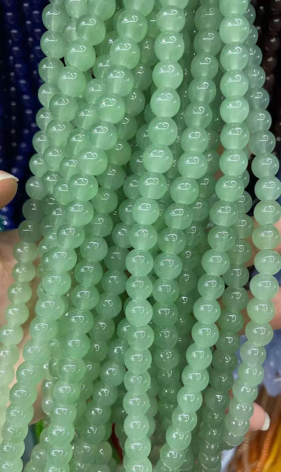 Beads, bracelet, accessories, (Physicals), 4-10mm, DIY