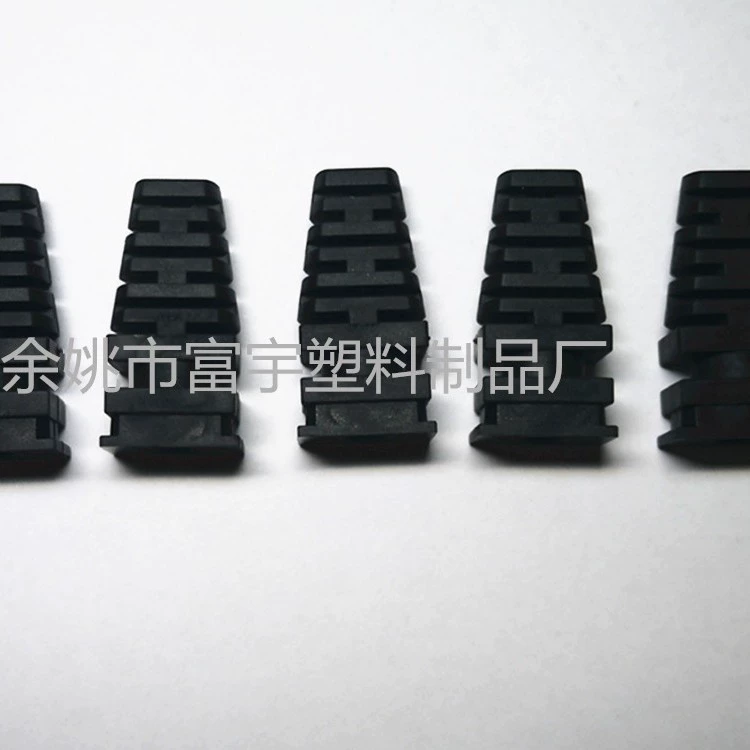 [Поставка производителя] Высокая термостойкость 8*26,35 резиновый хвостовой втулка оптический хвостовой втулка AOC хвостовой втулкой