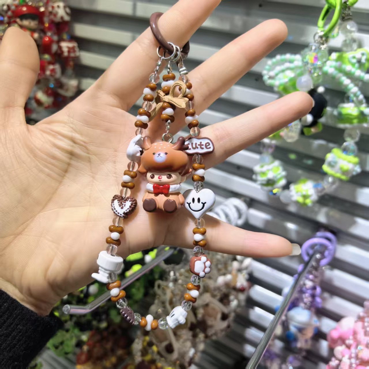 사슴을 향한 길을 잃지 마세요