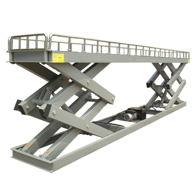 lift, Avtomobil fırlanan platformaları