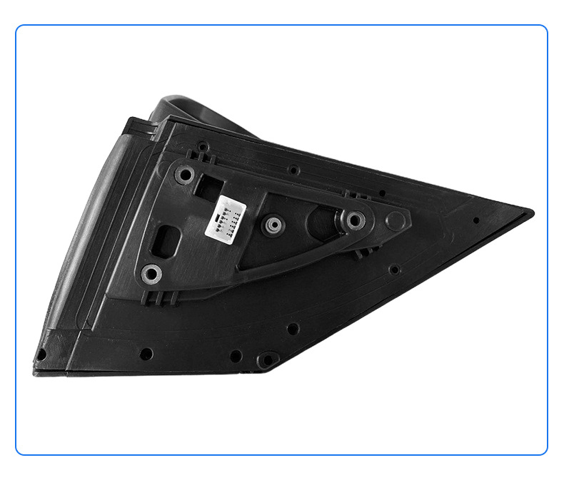 Suitable for 15-20 Models of the New Hyundai Tucson Rearview Mirror Assembly with Lights, Folding, Original Car Model Rearview Mirror Assembly