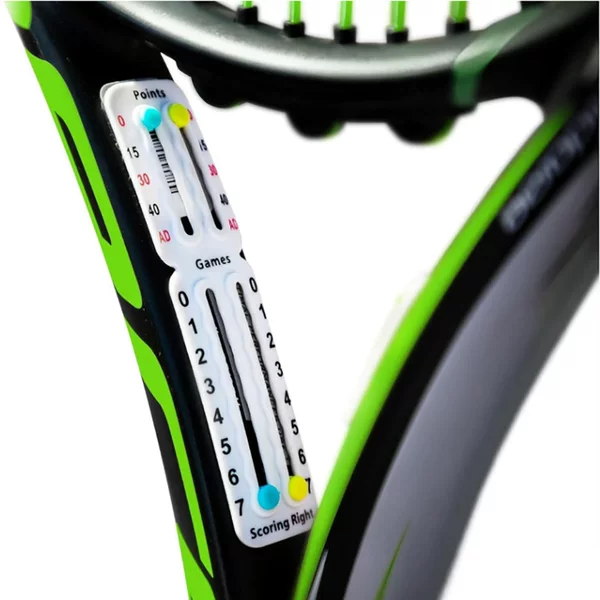 Cross-border new product Tennis Score Keeper Scoring Right tennis score counter accessories