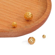 18K�����U�ս��������� �ֹ�diy��������朵��������Ʒ����