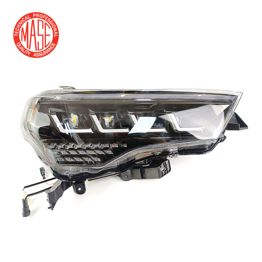 Applicable to 2014-20 TOYOTA 4Runner headlight taillight modified TOYOTA Super Master daytime running light