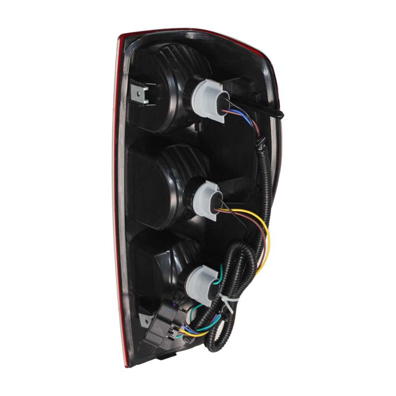 Aplicable a Chevrolet 2004 - 2012 Colorado luz trasera Kurod original modelo total de halógeno