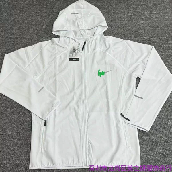 Sports Student Track and Field Running Jacket for Men and Women, Autumn and Winter Training Windproof Long-Sleeved Marathon Running Group Sports Windbreaker