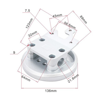 fixed seat pressure block, Electric vehicle pedal