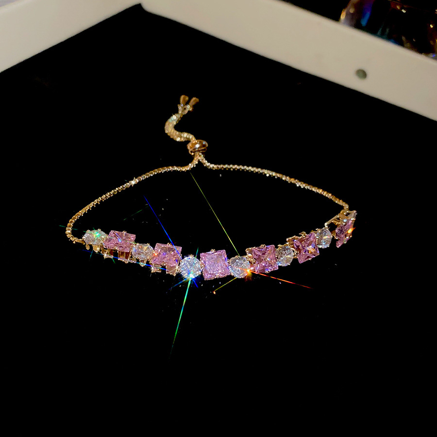 1 # Pulsera-Oro-Rosa