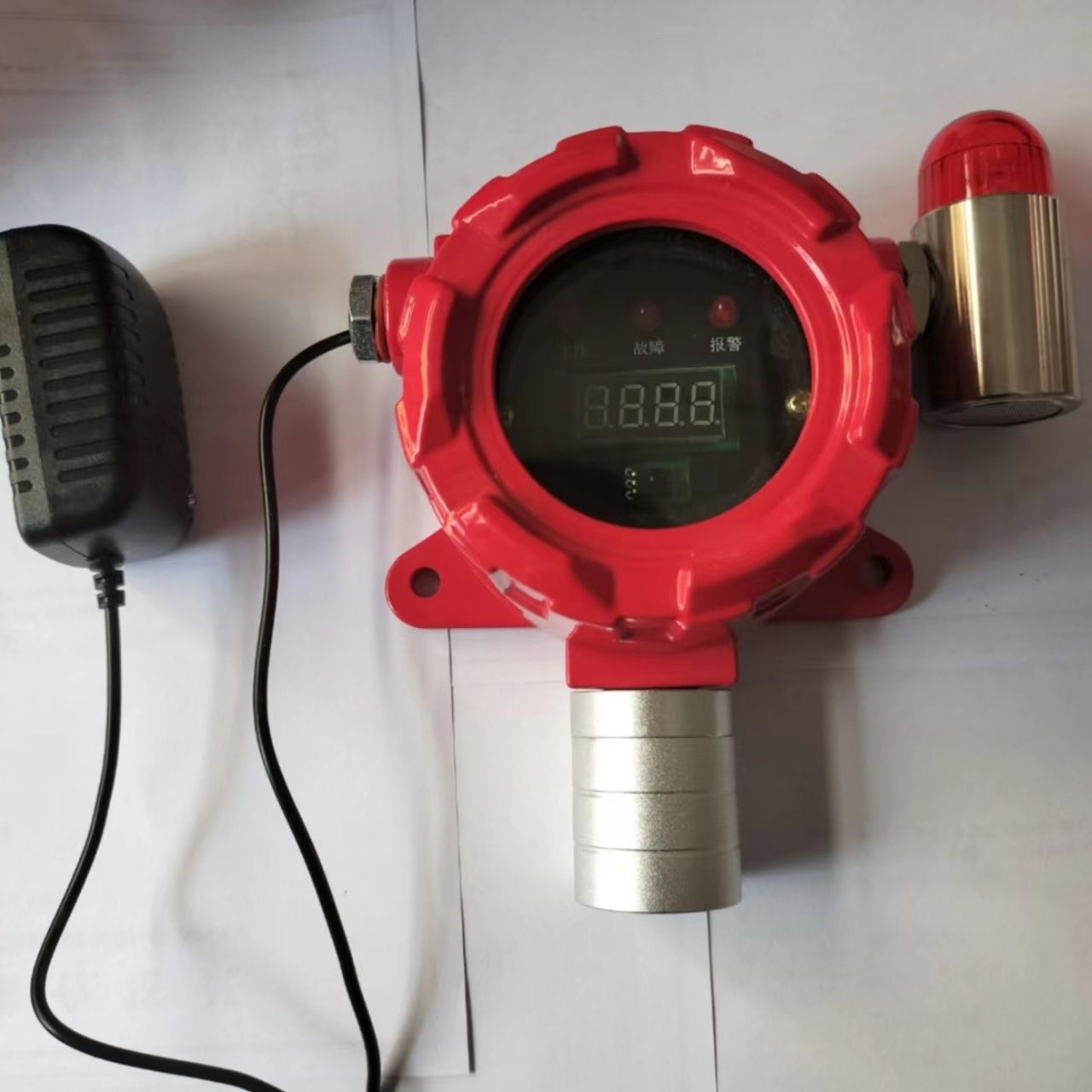 Industrial Commercial Gas Combustible Gas Alarm Explosion-Proof Natural Gas Liquefied Gas Oxygen Ammonia Chlorine Hydrogen Detector