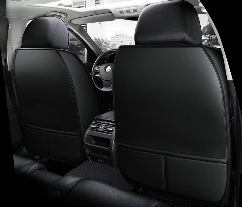 Car seat cushion factory direct sales full surround seat cover new leather seat cover summer breathable seat cushion four seasons universal