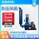 Negative pressure vacuum pump Roots blower vacuum equipment precision large suction low noise vacuum pump negative pressure blower