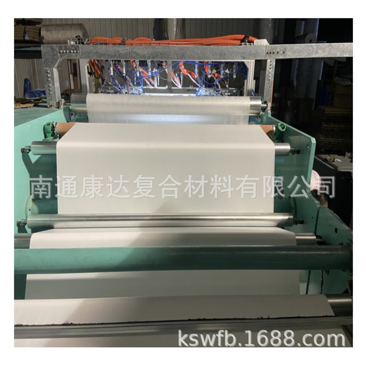 30gPE 乳白色透气膜