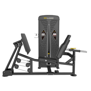 Bao Delong leg push pedal trainer BU-015 single station insert strength gym fitness equipment commercial equipment