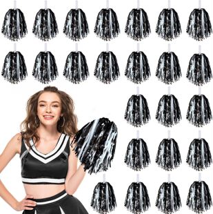 24 �� Pom Poms ���������꠾���g��ָ�]���ֱ����ٲ��m����w