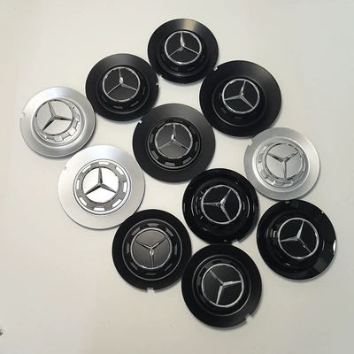 Hub cover – Upgraded Amg Wheel Hub Caps