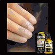 OUHOE Kollagen-B7-Vitamin-Wachstumsdichtes, straffendes, bruchhemmendes und haarpflegendes ätherisches Öl_voghion.com