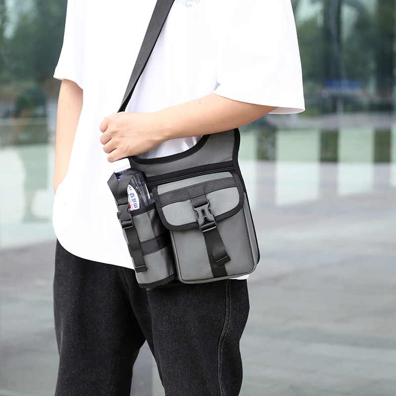 Travel one-shoulder bag