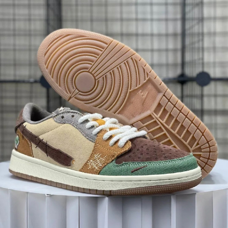 Foreign Trade Qiao 1 Sneakers Zion Doll Suede Linen Upper Skateboard Sneakers Retro Couple Casual Sports Shoes Foreign Trade Qiao 1 Sneakers Zion Doll Suede Linen Upper Skateboard Sneakers Retro Couple Casual Sports Shoes