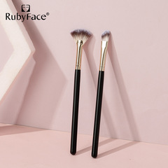 RUBYFACE外貿單支刷組合余粉刷眼影刷眉刷化妝工具化妝刷套裝