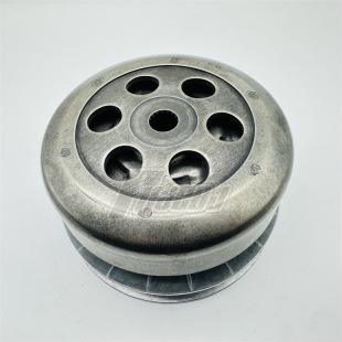 Linhai ATV flying God 300G300 Xingyue 260ATV YP300 rear belt disc clutch rejection block assembly