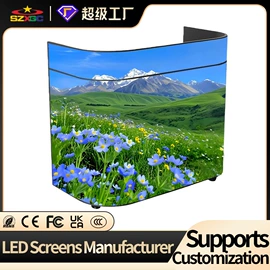 LED室内屏;LED户外屏;LED屏模组