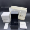 watch Mani new pattern Box AR series watch Packaging box Original quality goods Gift box high-grade special counter