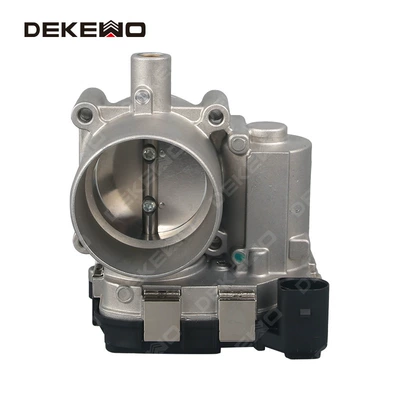Suitable for Volkswagen Audi Fuel Injection Throttle Valve 03C133062B Throttle Valve Assembly 03c133062m (Drossel)