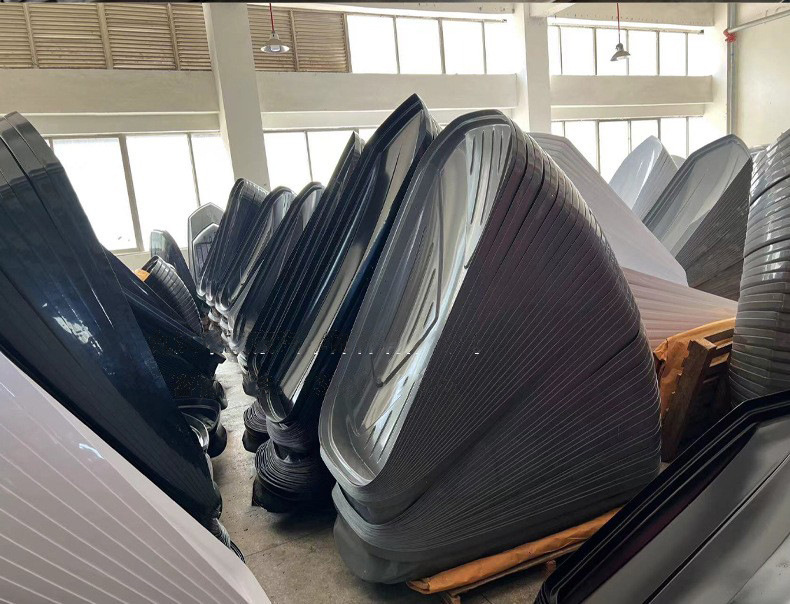 【700L Roof Box】Direct Sales from the Manufacturer, In-Stock Supply, Universal Car Roof Box