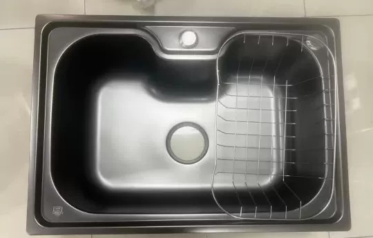 厂家直销不锈钢厨房单槽   洗碗洗菜水槽单槽