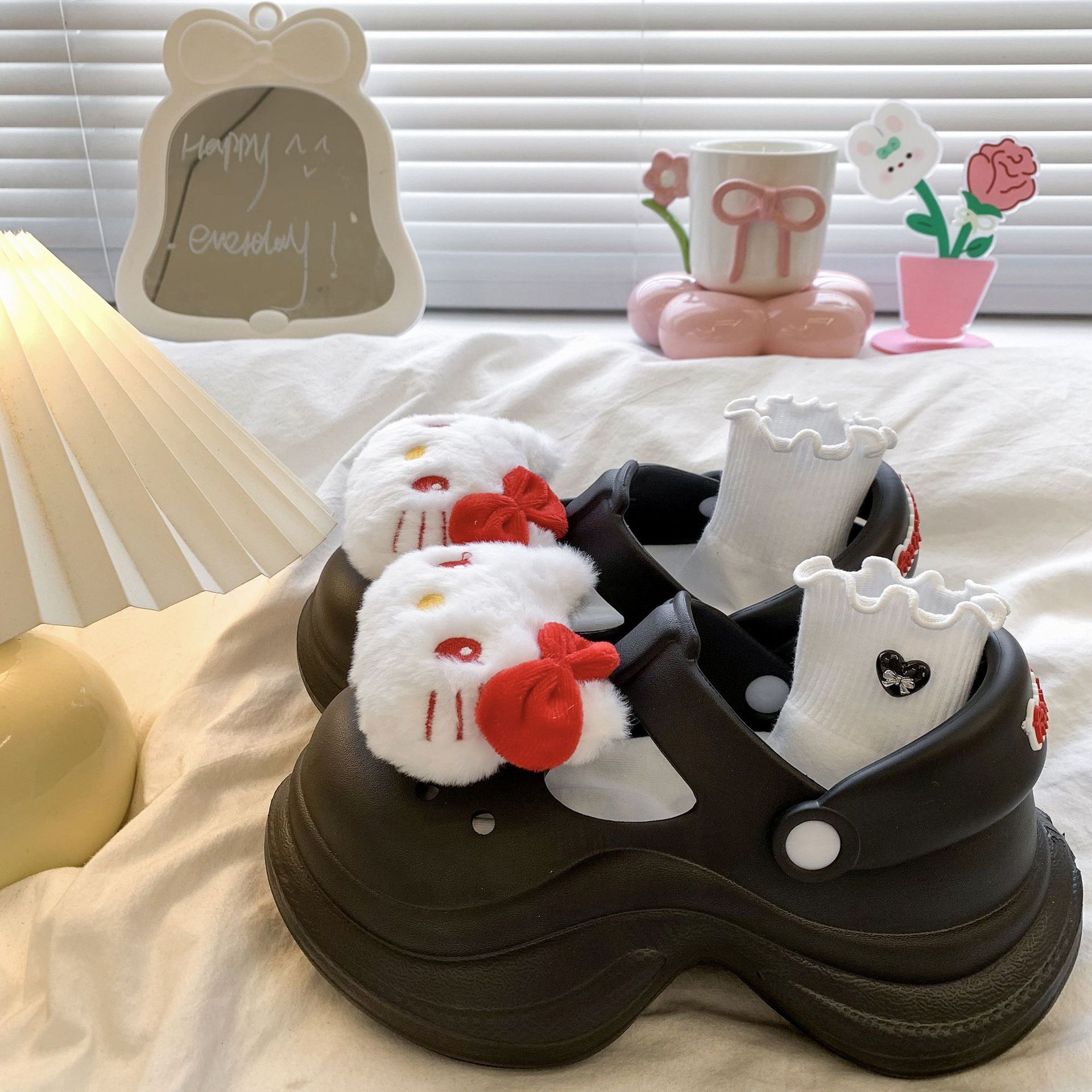 블랙 레귤러 버전