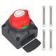 High current car power off switch yacht switch car battery power protection knob switch