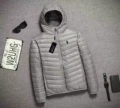 Style 99 Hooded Grey Black Logo