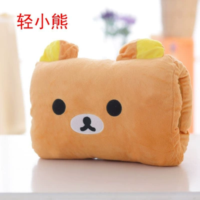 Hand Cover Gift Wholesale, Oyuncaq yastıqlar - light-bear-2030150g