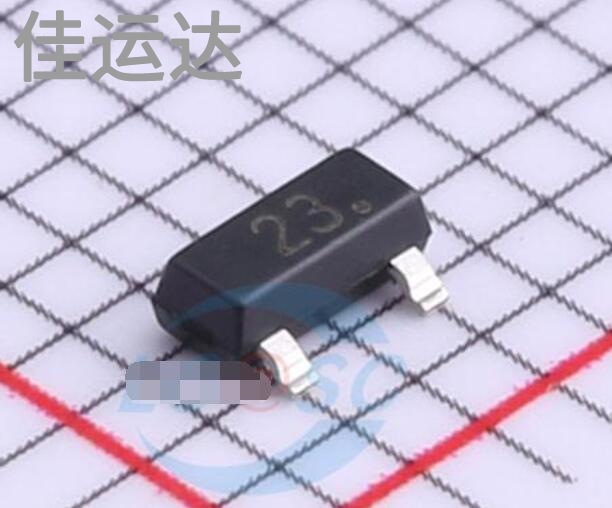 DTC143ECA-TP 规格 SOT-23-3 数字三极管