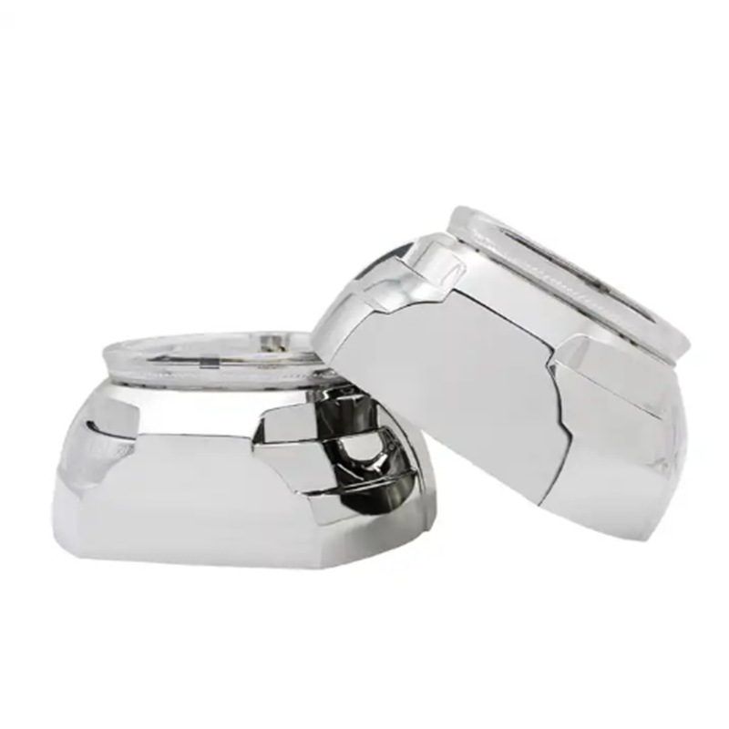 3.0 cubierta de guía de luz cuadrada Q5 lente cubierta de decoración máscara LED luz diurna