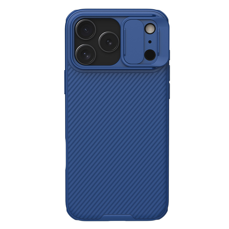 Nillkin耐尔金适用iPhone 17 Pro Max黑镜磁吸手机壳镜头盖保护套|undefined