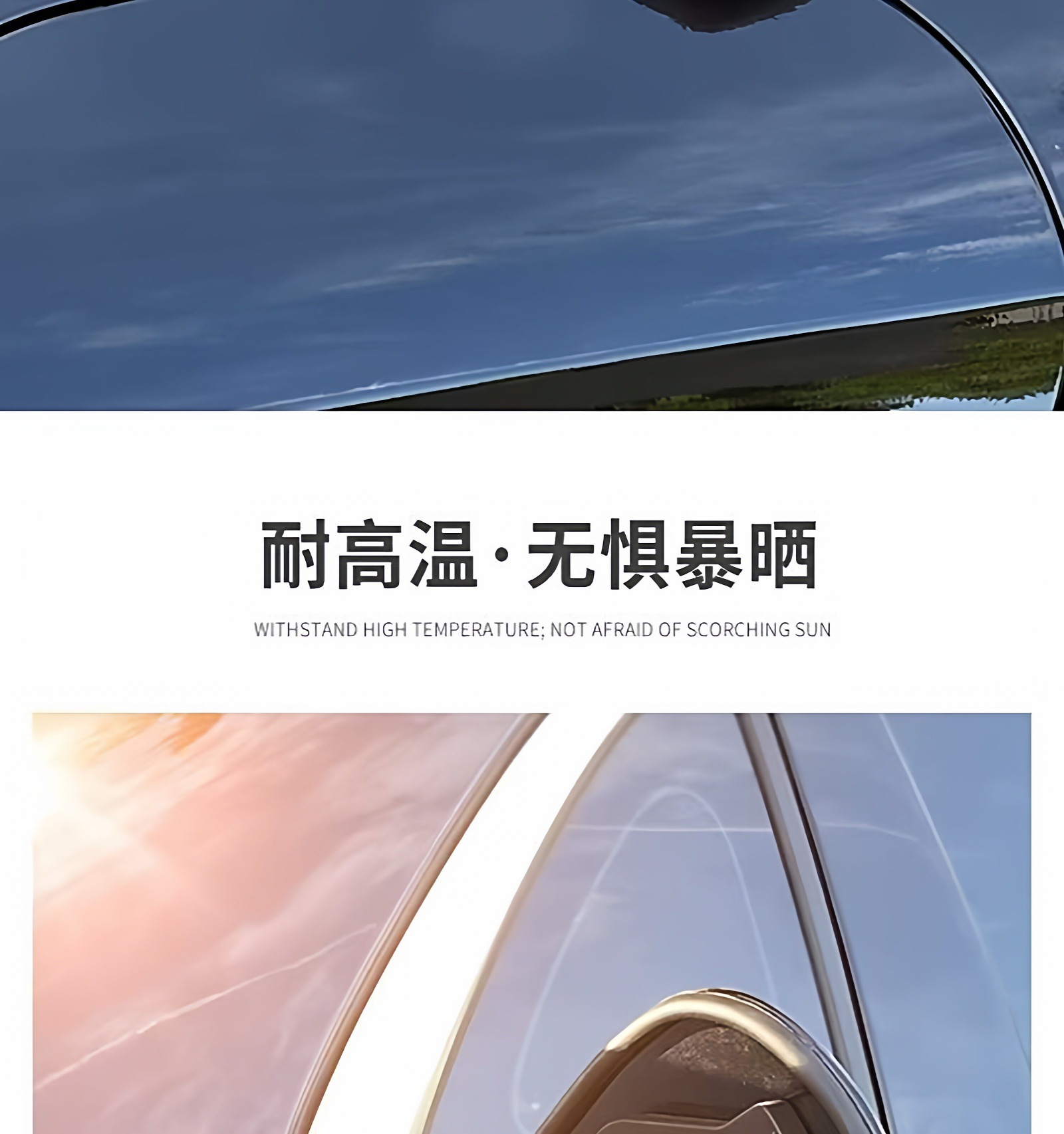 Car fuel tank lid sealing strip, charging port sealing ring, universal sealing strip for doors and windows, car sealing strip for door gaps