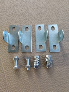 Basketball Stand Connection Parts, Basketball Board Connectors, Basketball Board Ears, Basketball Stand Rod Accessories, Basketball Board Accessories