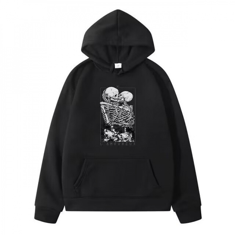 2024 foreign trade men's and women's crew neck sweatshirts come in a variety of trendy styles for you to choose from
