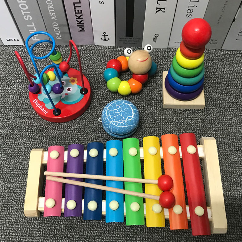 타워 + 웜 + 녹아웃 + 구슬 + 요요