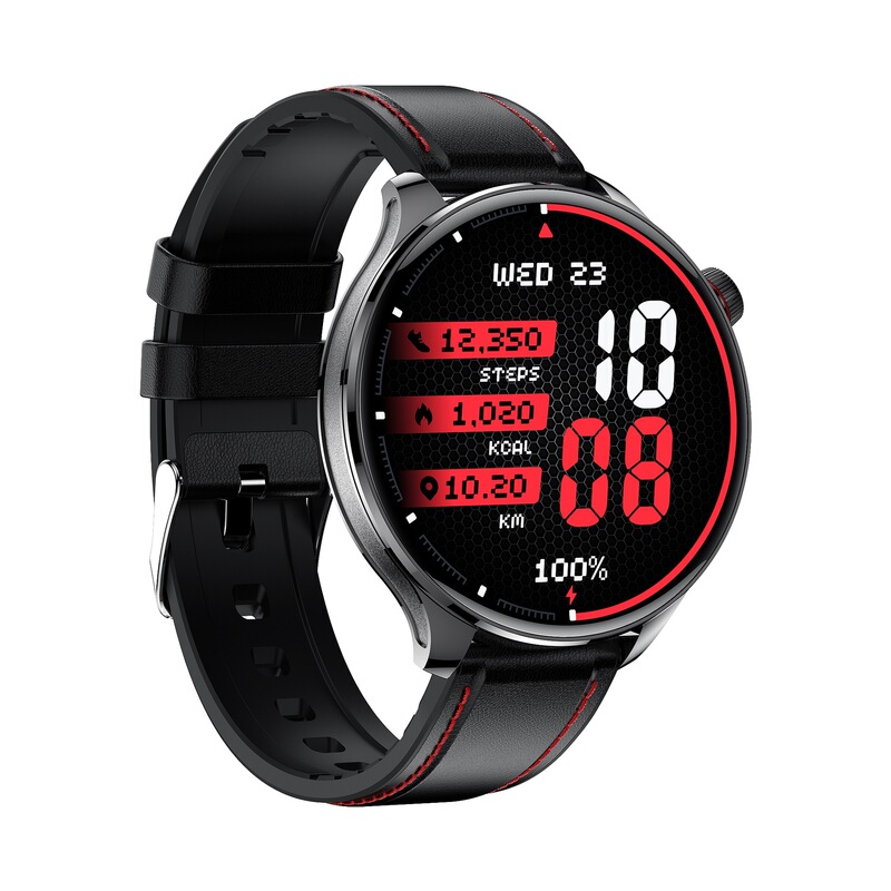 Cross-Border New Product S669 Smart Watch with Large Screen and Dual-Band Gps Positioning Sports Watch International Version Cross-Border New Product S669 Smart Watch with Large Screen and Dual-Band Gps Positioning Sports Watch International Version