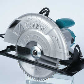 家用多功能铝体圆盘锯小型手持切割圆盘锯木工手提专用倒装切割机