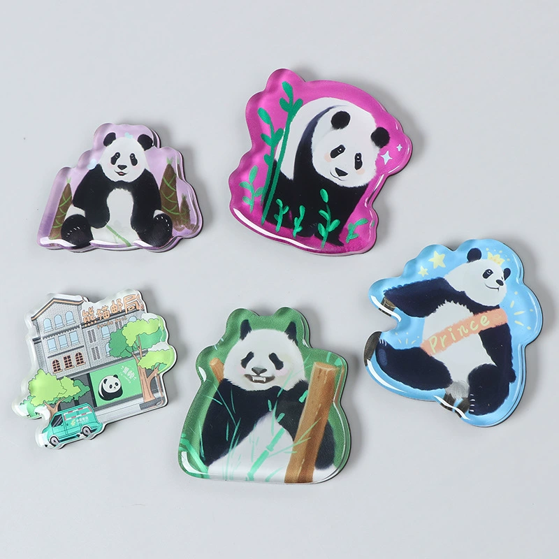 Фабрика прямых продаж акриловая наклейка на холодильник