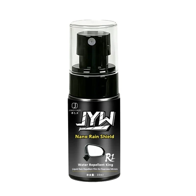 Jingjiwei R1 Rain-Repellent Liquid Automotive glass defogging agent - r1-rainproof-english-version