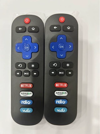 Подходит к пульту ROKU TV универсальный