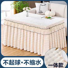 冬天烤火炉罩套冬季长方形加厚烤火罩烤火炉套罩烤火桌电炉罩