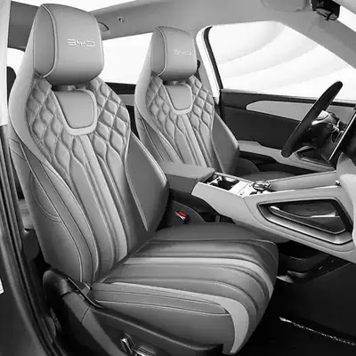 Modelə uyğun (Original) oturacaq örtükləri – Car Seat Cover, Suitable for All - atomic-ash-standard-edition-remarks-model-year-rear-half-package