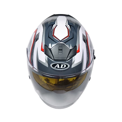 Helmet Women's All-Season Motorcycle Safety Motosiklet kaskı (dəbilqə)
