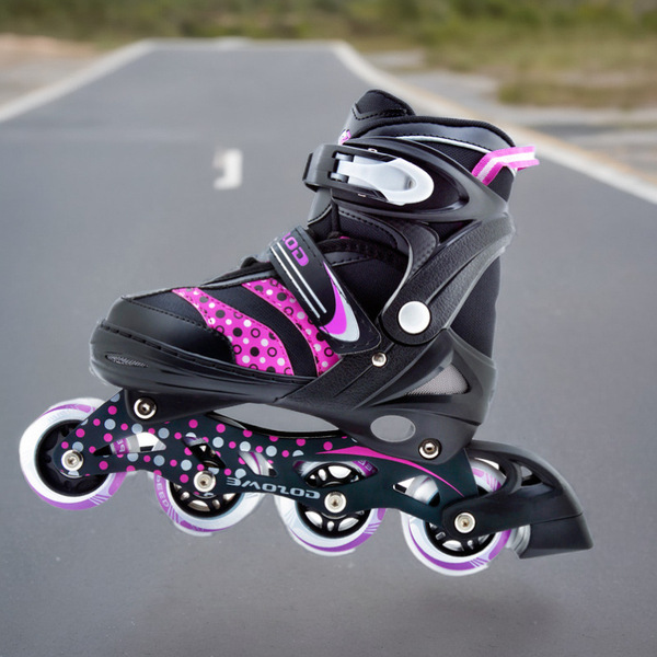Flashing roller skates for adults for men and women for beginners